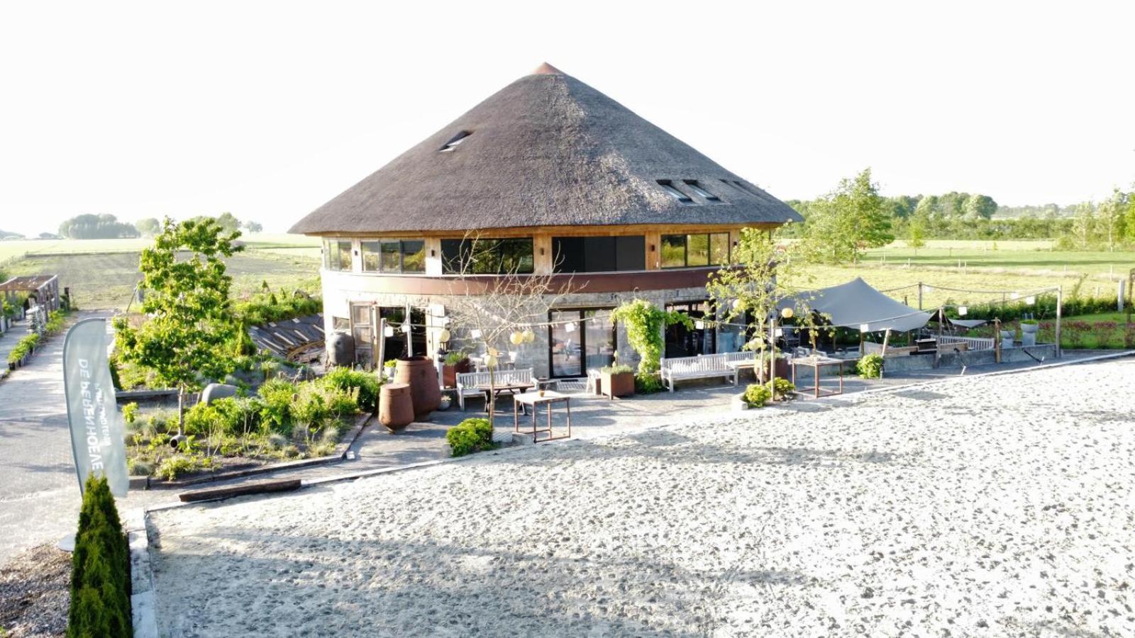 De Perenhoeve Ruinerwold Exterior foto