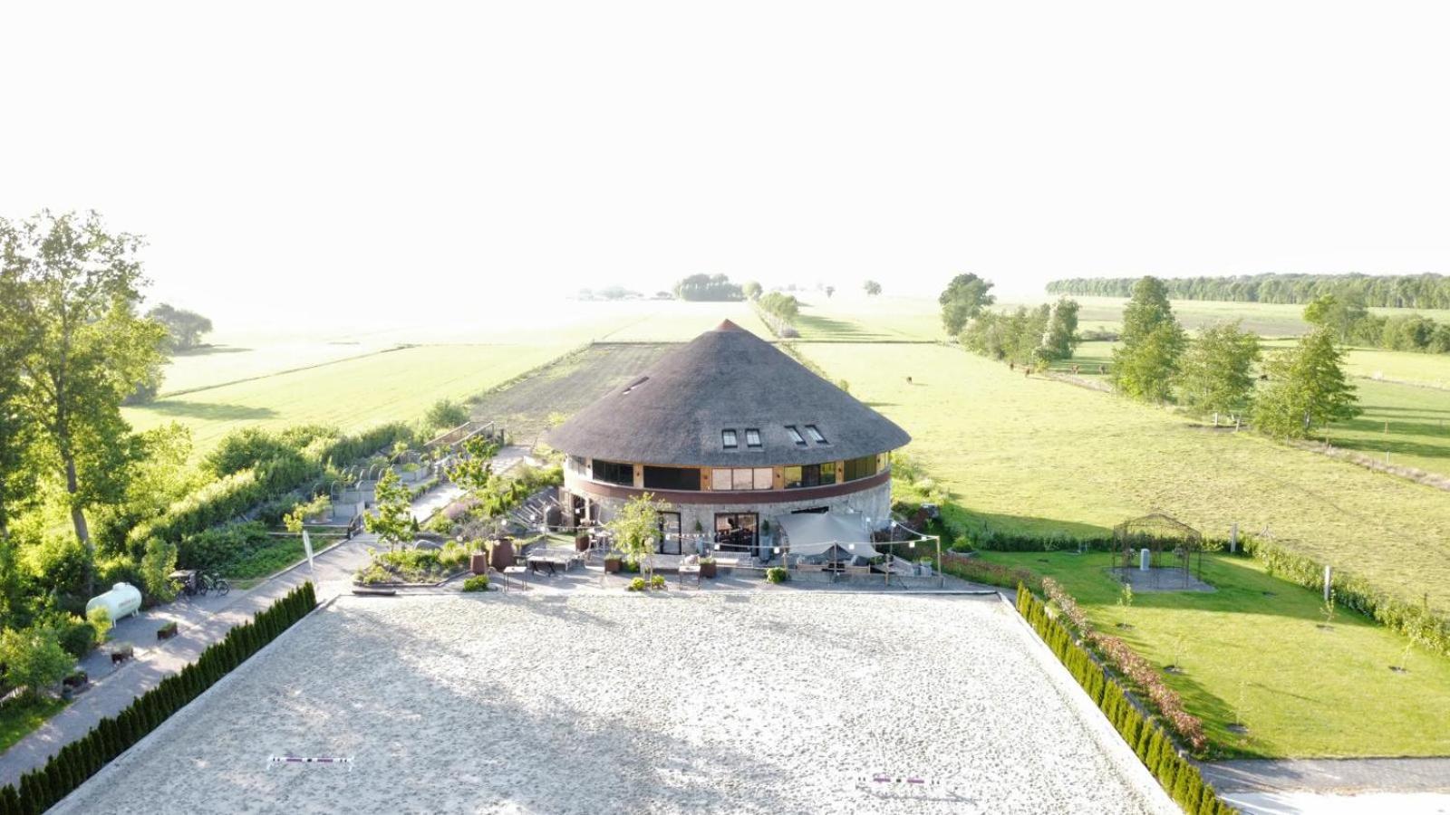De Perenhoeve Ruinerwold Exterior foto